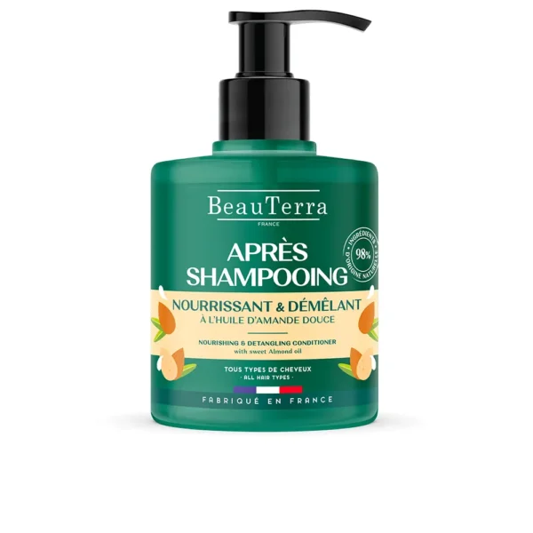 Beauterra Nourishing & Detangling Conditioner 500ml
