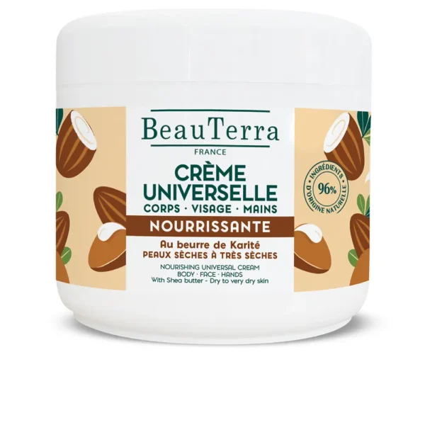 Beauterra Nourishing Universal Cream 400ML