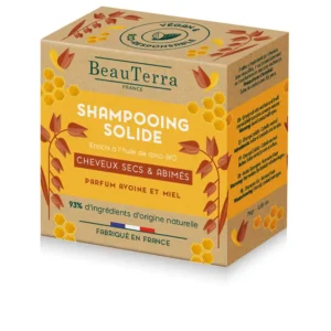 Beauterra Oatmeal And Honey Shampoo 75G