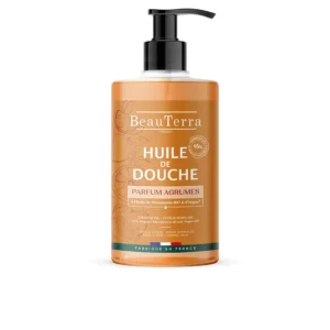Beauterra Tangerine Orange Shower Oil 750ML