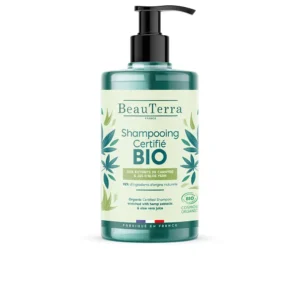 Beauterra Vegan Shampoo 750ML - Natural & Cruelty Free