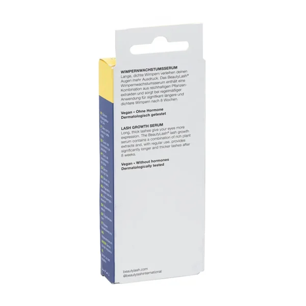 Beautylash Eyelash Growth Activator Serum 4ML - Image 3