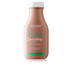 Beaver Brazilian Keratin Smoothing Shampoo 350ML