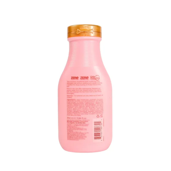 Beaver Cherry Blossom Sebum-Regulating Conditioner 350ML - Image 2