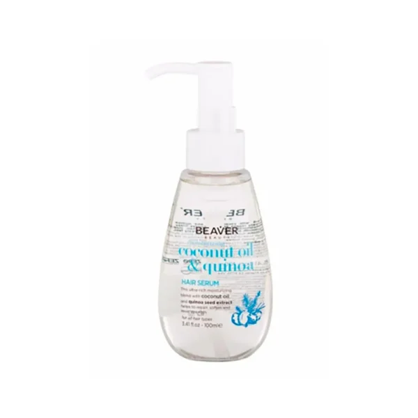 Beaver Coconut Oil & Quinoa Hydrating Mask 250ML - Image 2