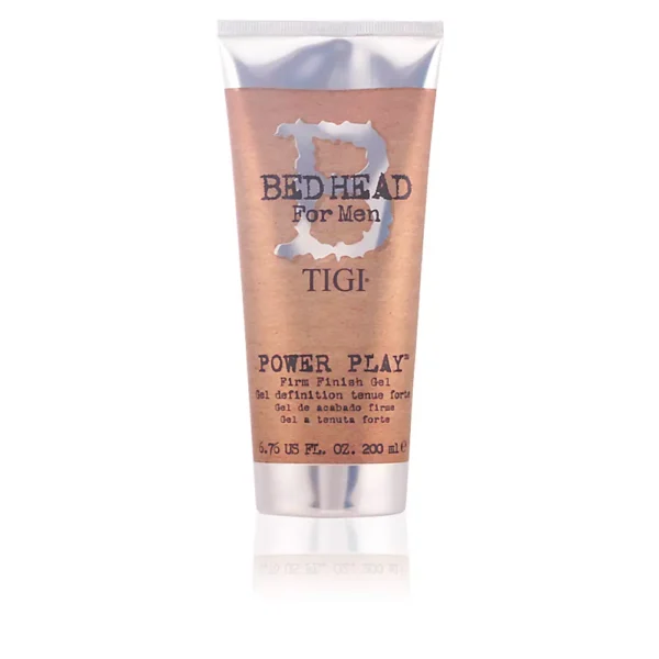 Bed Head For Men Power Play Firm Finish Gel 200ML