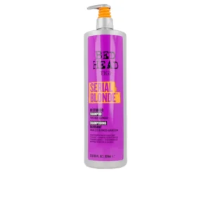 Bed Head Serial Blonde Restoring Shampoo 970ML