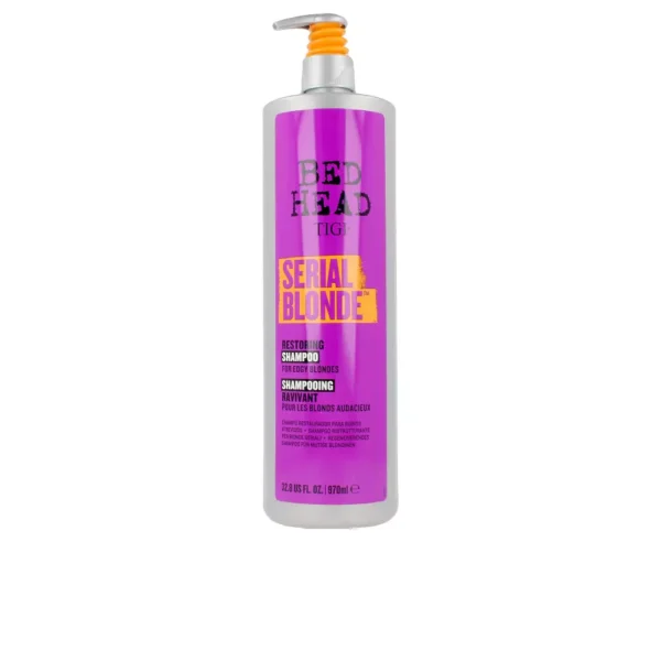Bed Head Serial Blonde Restoring Shampoo 970ML