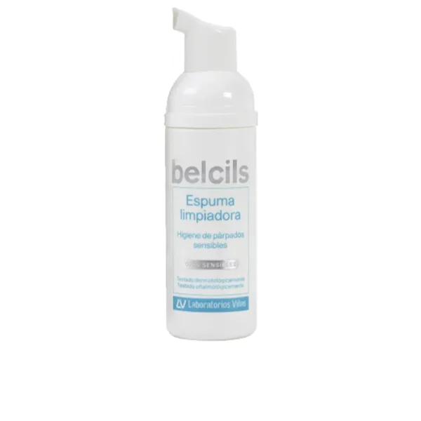 Belcils Cleansing Foam 50ML - Hypoallergenic Formula