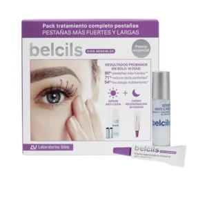 Belcils Complete Eyelash Treatment Set - 2 Pcs