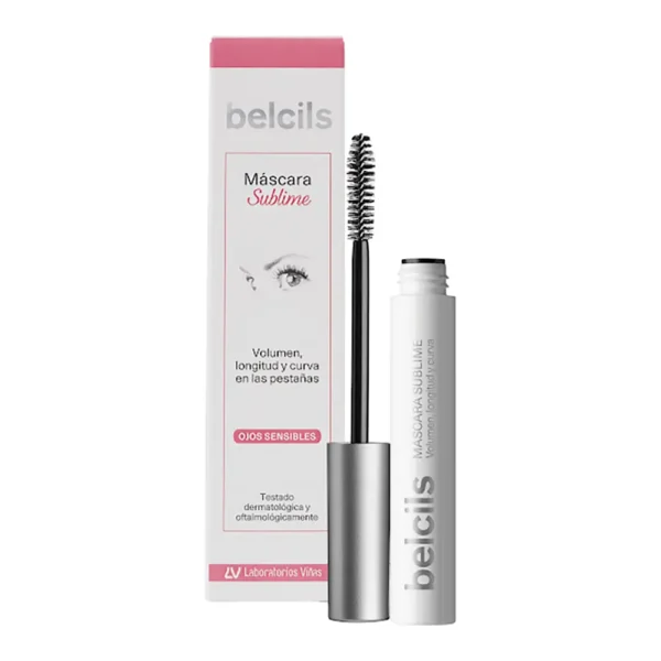 Belcils Sublime Hypoallergenic Mascara 8ML - Image 2