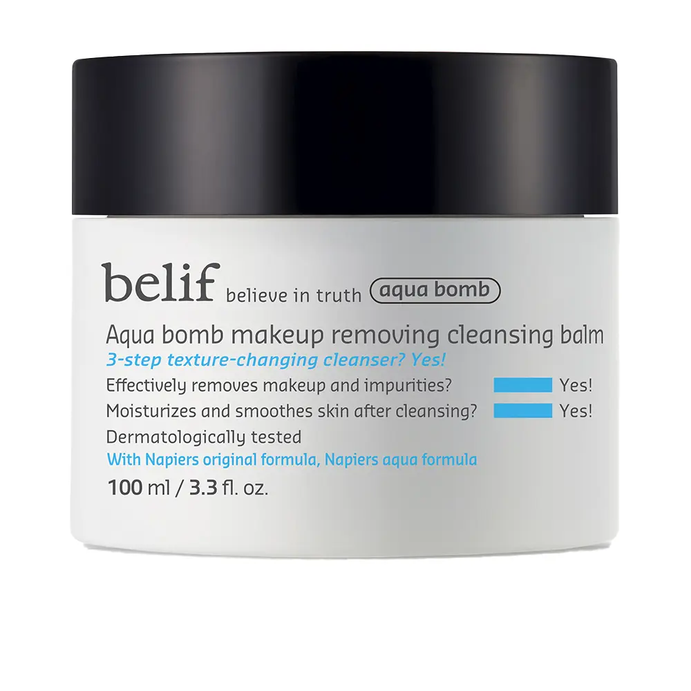 Aqua Bomb Makeup Remover Balm 100ML