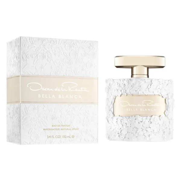 Bella Blanca Eau De Parfum Spray 100ML - Image 2