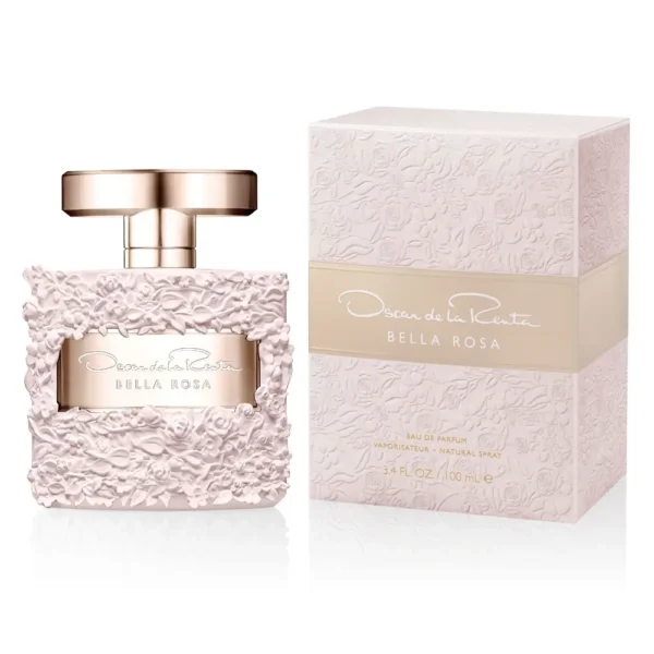 Bella Rosa Eau De Parfum Spray 100ML - Image 2