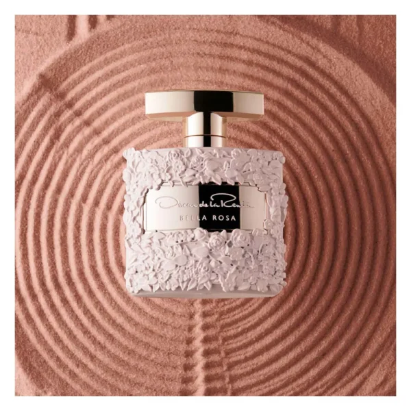 Bella Rosa Eau De Parfum Spray 100ML - Image 3