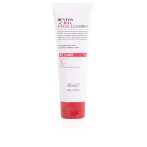 Benton AC BHA Foam Cleansing Gel 120g