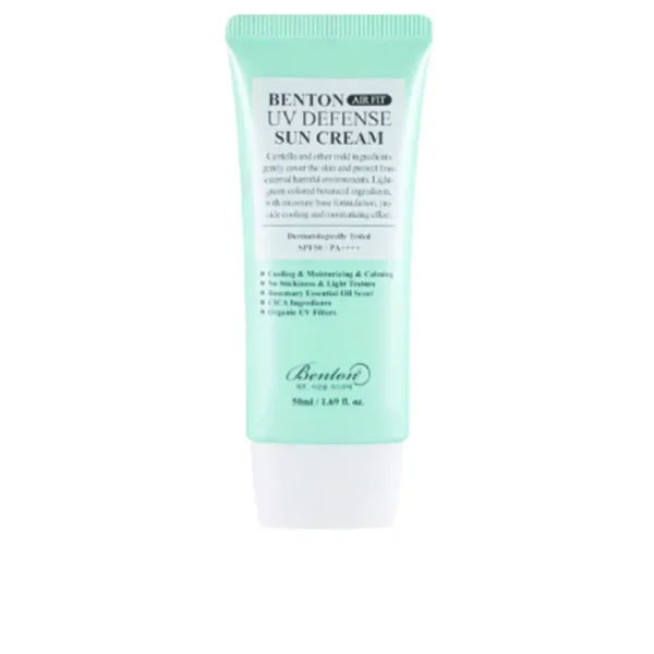 Benton Air Fit UV Defense Sun Cream SPF 50 - 50ML