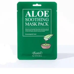 Aloe Soothing Mask 23g
