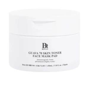Guava 70 Skin Toner Face Mask Pads