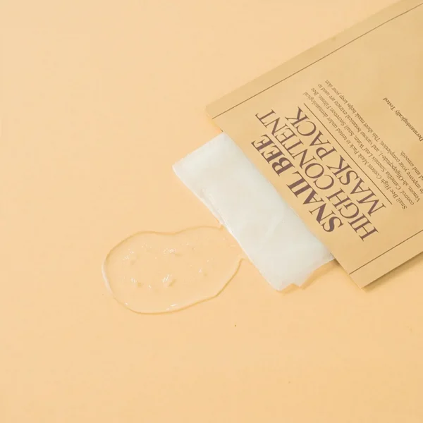 Benton Snail Bee High Content Mask 20ML - Image 2