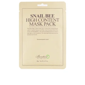 Benton Snail Bee High Content Mask 20ML