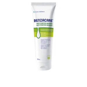 Benzacare Anti Puntos Negros Exfoliating Gel 120ML