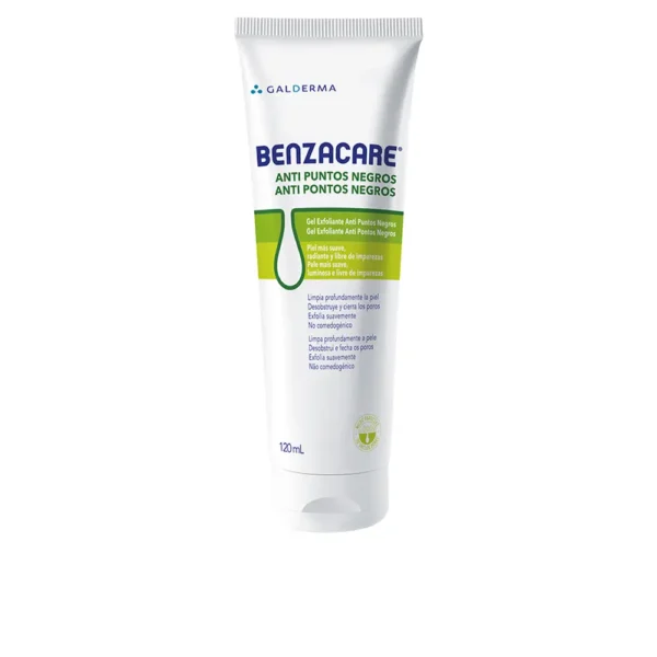 Benzacare Anti Puntos Negros Exfoliating Gel 120ML