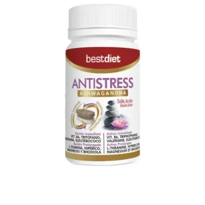 Best Diet Antistress Prolonged Action 30 Capsules