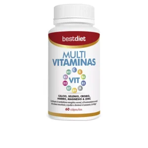 Best Diet Multivitamins 60 Capsules