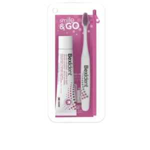 Bexident Sensitive Teeth Travel Case - 3 Pieces