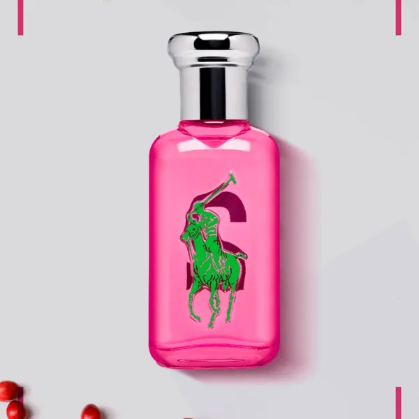 Big Pony Woman 2 Eau de Toilette Spray 50ML - Image 2