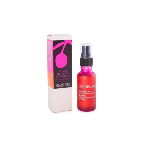 Bio Rosehip Oil 30ml - Natural Facial Treatment - Image 2