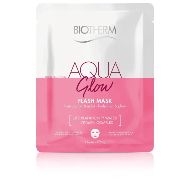 Biotherm Aqua Glow Flash Mask 35g