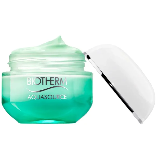 Biotherm Aquasource Cream 50ML for Normal Skin - Image 2