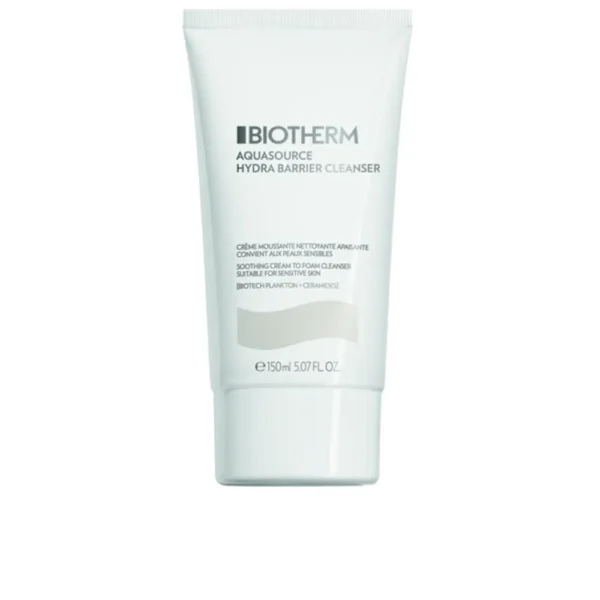 Biotherm Aquasource Hydra Barrier Cleanser 150ML