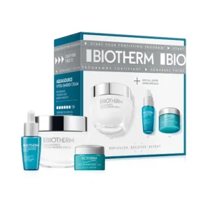 Biotherm Aquasource Hydra Barrier Cream Set of 3