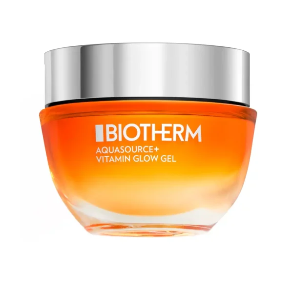Biotherm Aquasource Vitamin Glow Gel 50ML