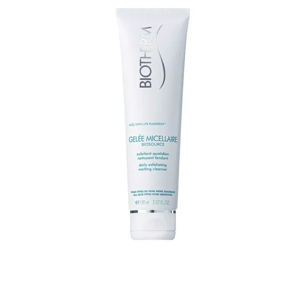 Biotherm Biosource Cleansing Gel 150ML Exfoliating Formula