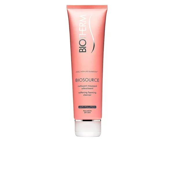 Biotherm Biosource Softening Cleansing Foam 150ML