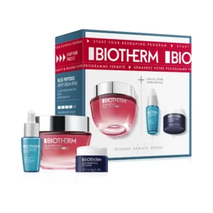 Biotherm Blue Peptides Firming Cream SPF30 Set (3 Pcs)