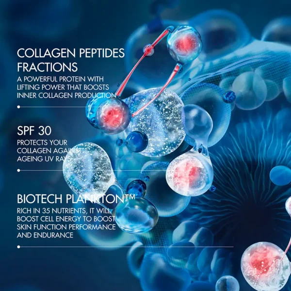 Biotherm Blue Peptides Uplift Cream SPF 30 50ML - Image 4