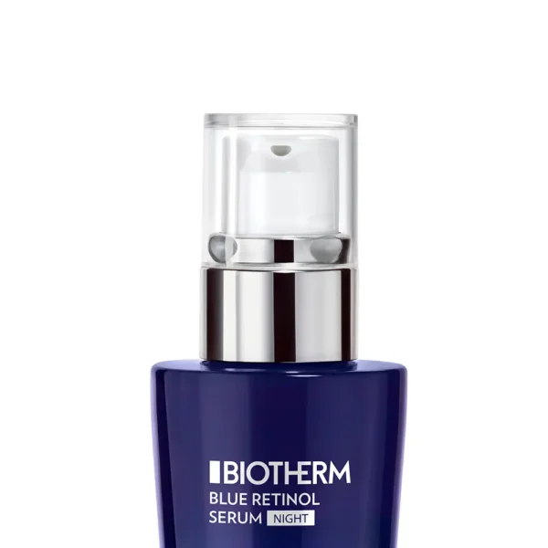Biotherm Blue Retinol Serum 30ML - Vegan Facial Treatment - Image 4