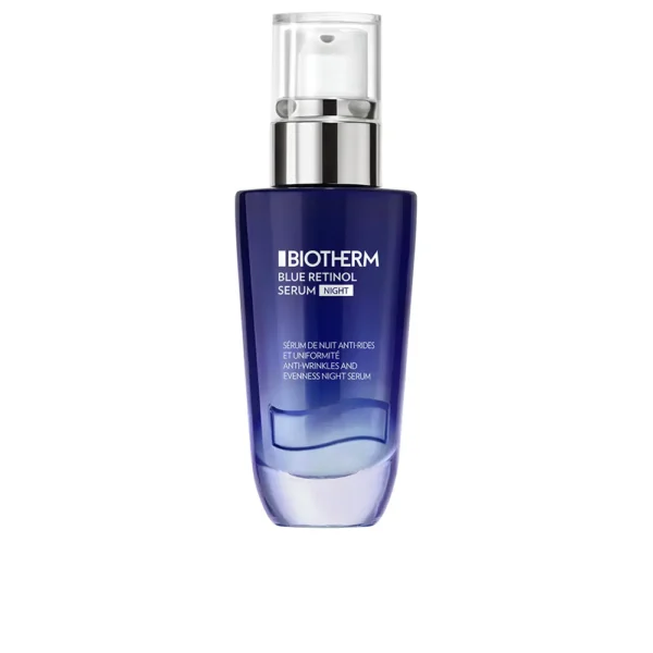 Biotherm Blue Retinol Serum 30ML - Vegan Facial Treatment
