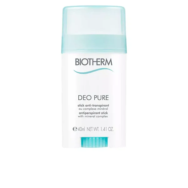 Biotherm Deo Pure Antiperspirant Stick 40ML