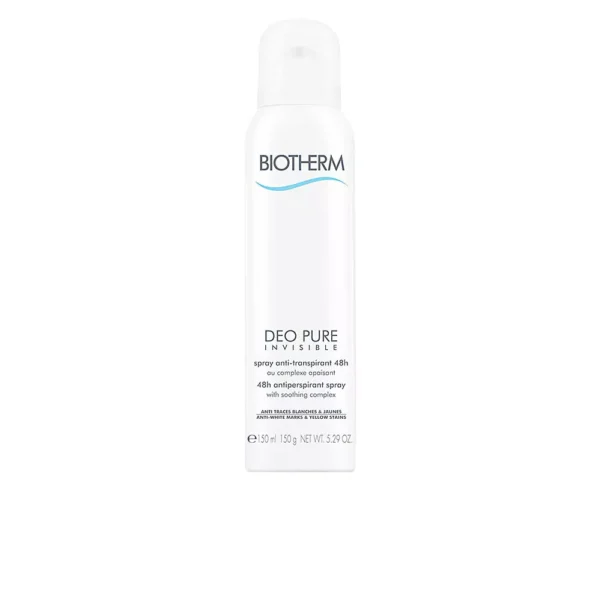 Biotherm Deo Pure Invisible Spray 150ML
