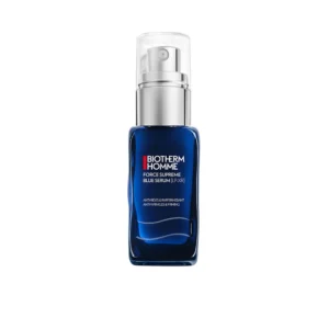 Biotherm Force Supreme Blue Serum 30ML - Anti-Aging for Men
