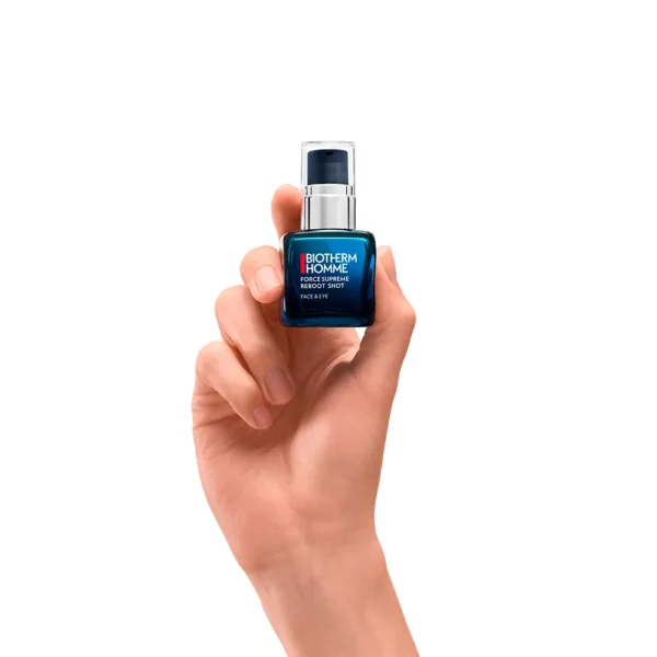 Biotherm Force Supreme Reboot Shot Revitalizing Serum 30ml - Image 2