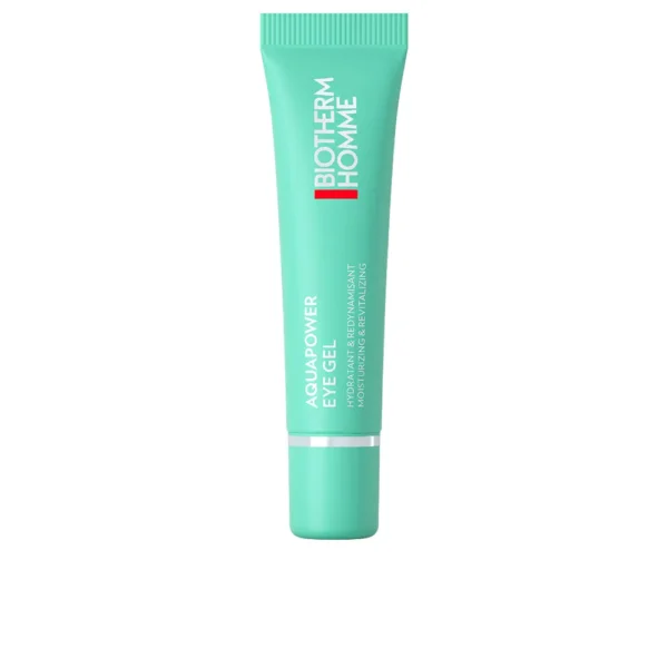 Biotherm Homme Aquapower Eye De-Puffer 15ML