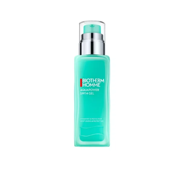 Biotherm Homme Aquapower SPF14 Hydrating Gel 75ml
