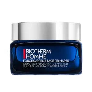 Biotherm Homme Force Supreme Cream Set - 3 Pieces
